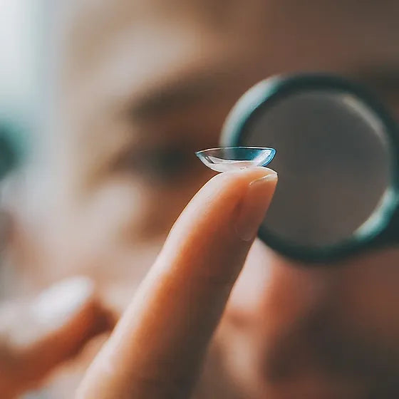 What to Know About Contact Lens Fitting