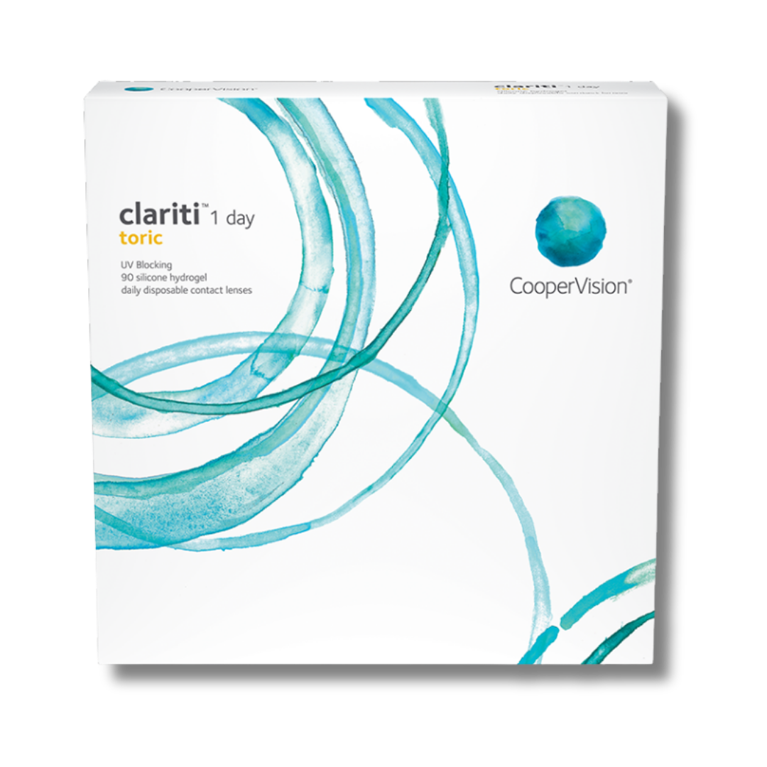 Clariti® 1 Day Toric - (90 pack)
