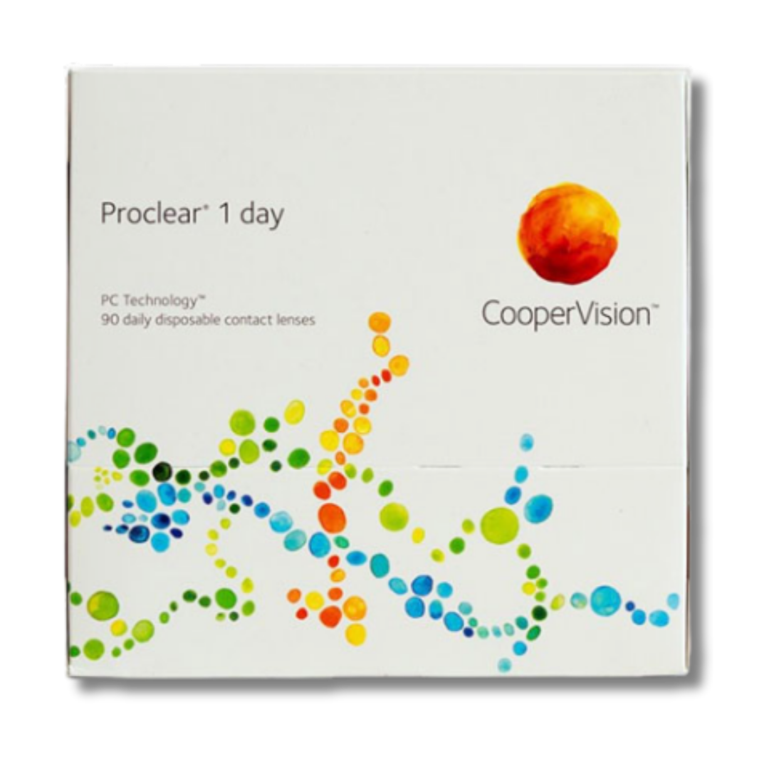Proclear 1 Day - (90 pack)