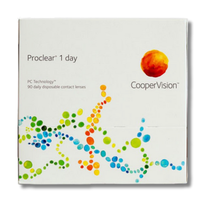Proclear 1 Day - (90 pack)