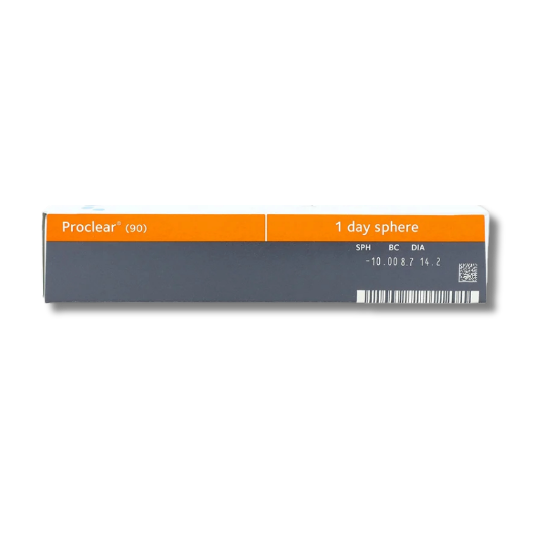 Proclear 1 Day - (90 pack)