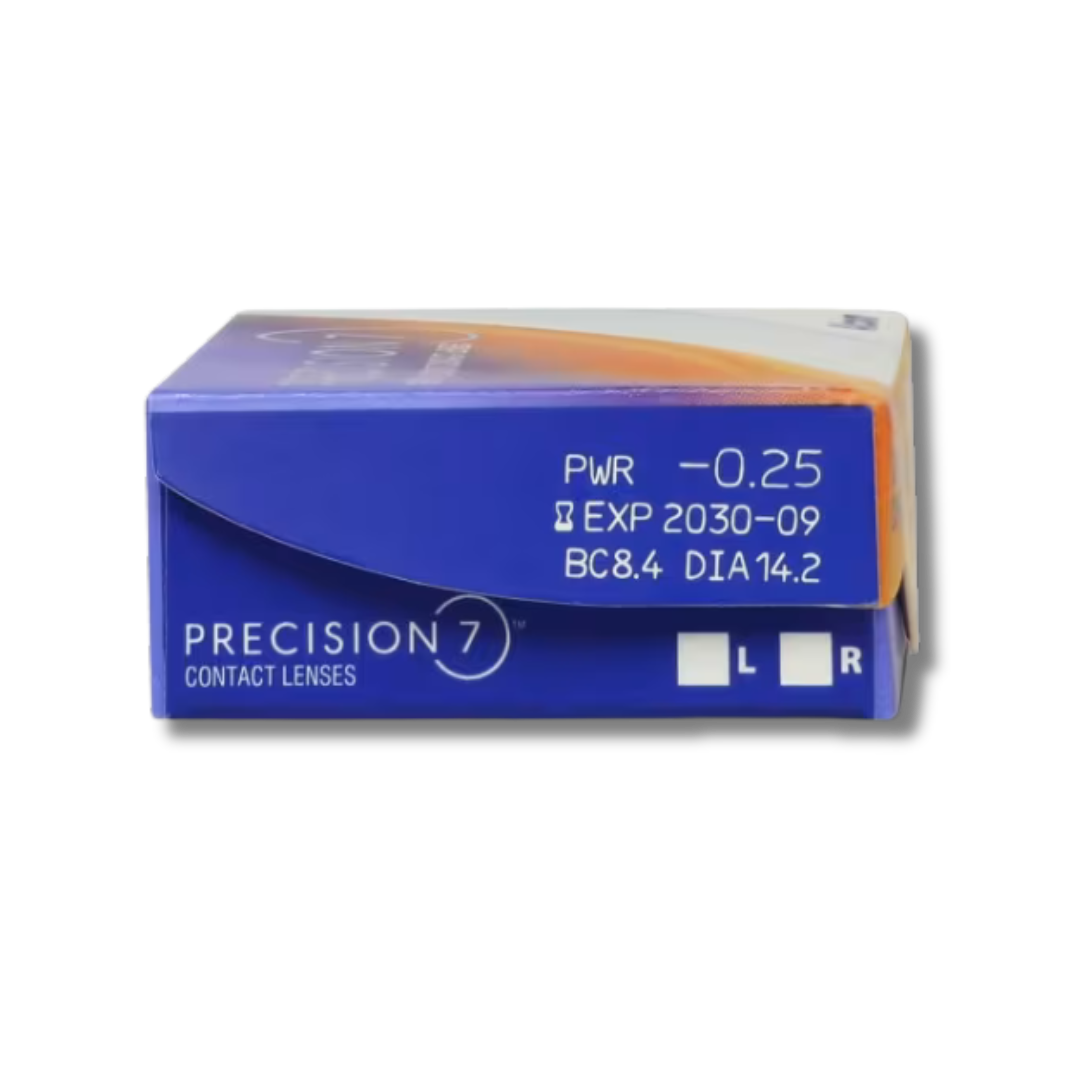 Precision7 - (Weekly, 12 pack)