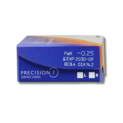 Precision7 - (Weekly, 12 pack)