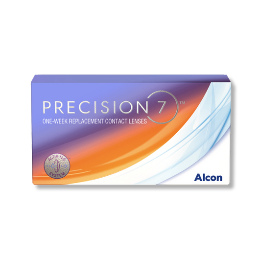 Precision7 - (Weekly, 12 pack)