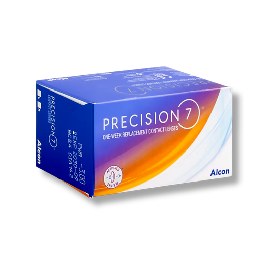 Precision7 - (Weekly, 27 pack)