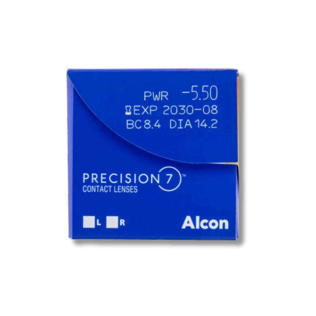 Precision7 - (Weekly, 27 pack)