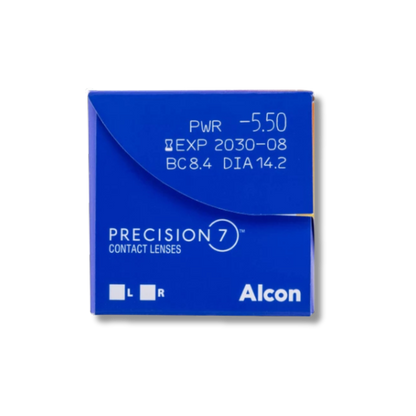 Precision7 - (Weekly, 27 pack)