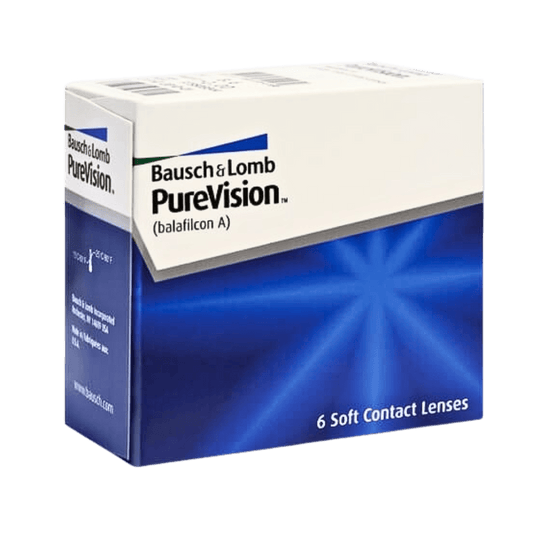 PureVision Contact Lenses – Blue Planet Optics