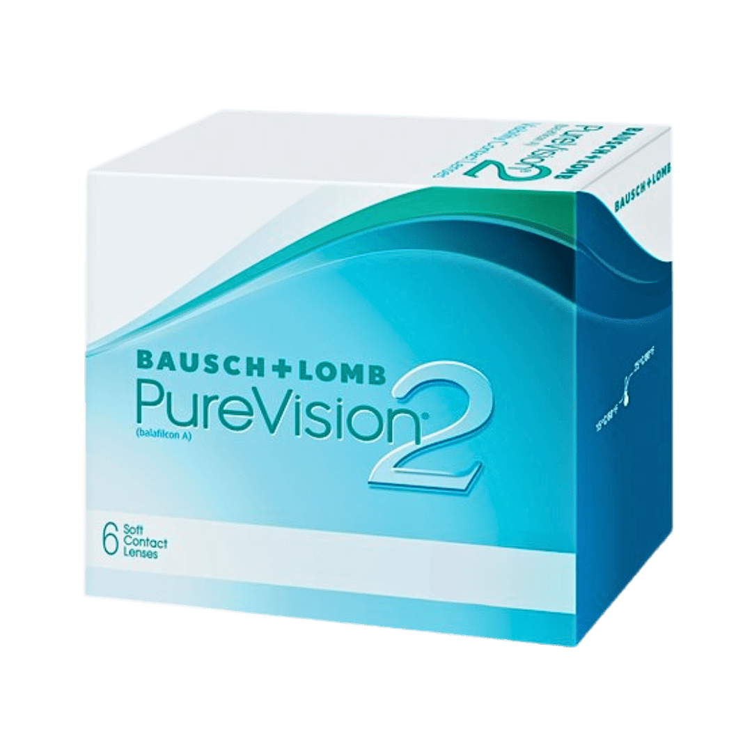 PureVision Contact Lenses – Blue Planet Optics