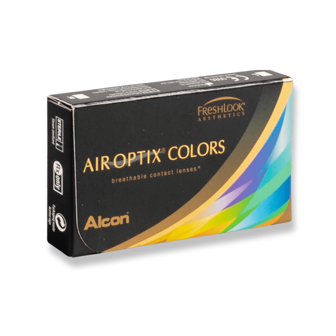 Air Optix® Colors - (Monthly, 6 pack) | Blue Planet Optics