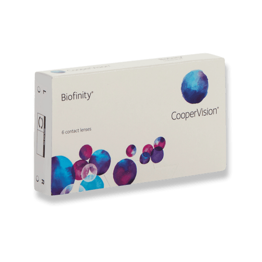 Biofinity Dw Biofinity Contact Lenses | Blue Planet Optics