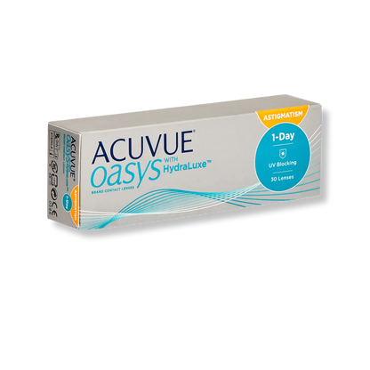 Acuvue® Oasys 1-Day for Astigmatism - (30 pack)